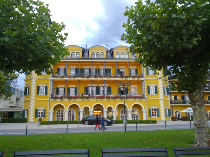 Velden - riviera austriaca - MUNTE