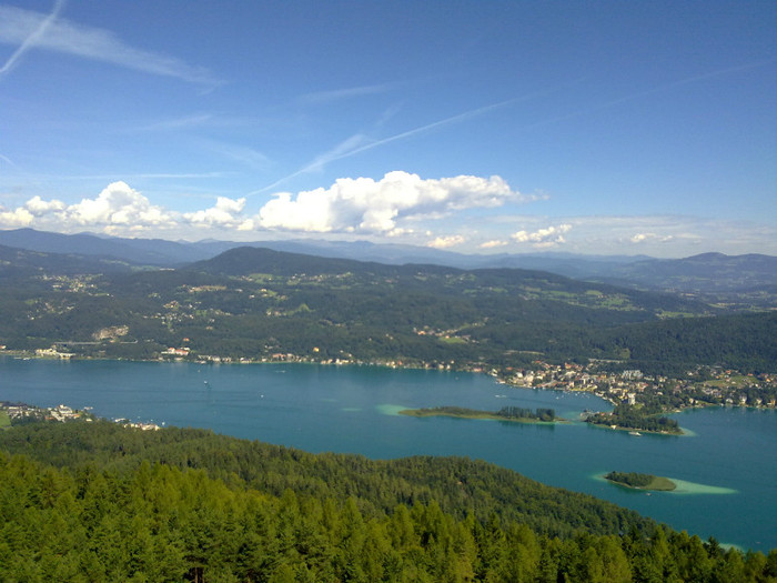 Worthersee - MUNTE