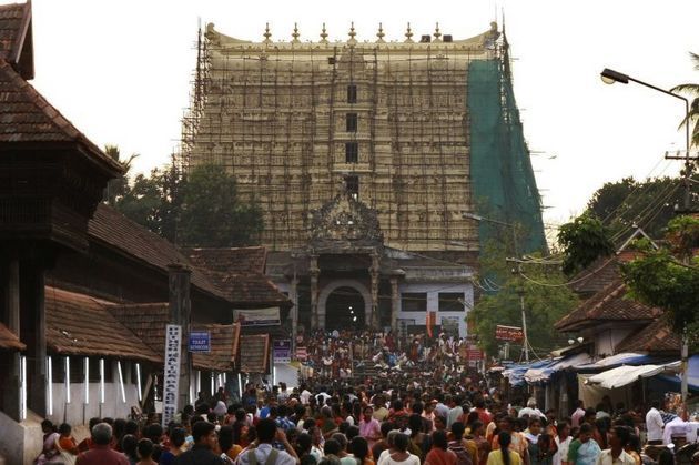 templu-india - Temple ale zeilor hindusi