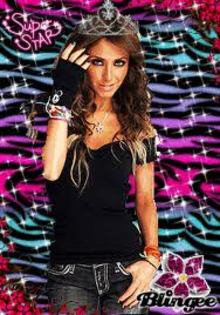 anahi glitter6