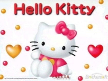 x - Hello Kitty