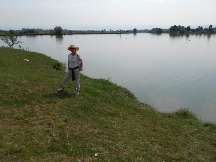 lac pentru pescari - RECI JUD COVASNA