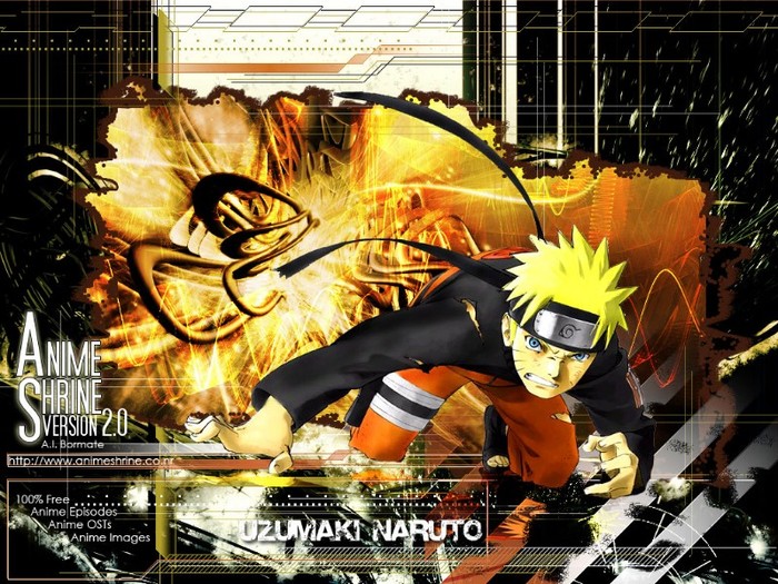 Uzumaki Naruto 21 voturi