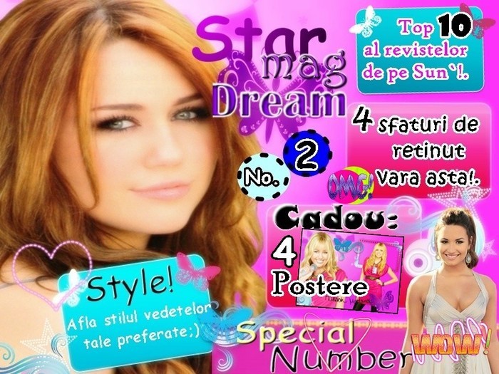 Starmagdream; 1
