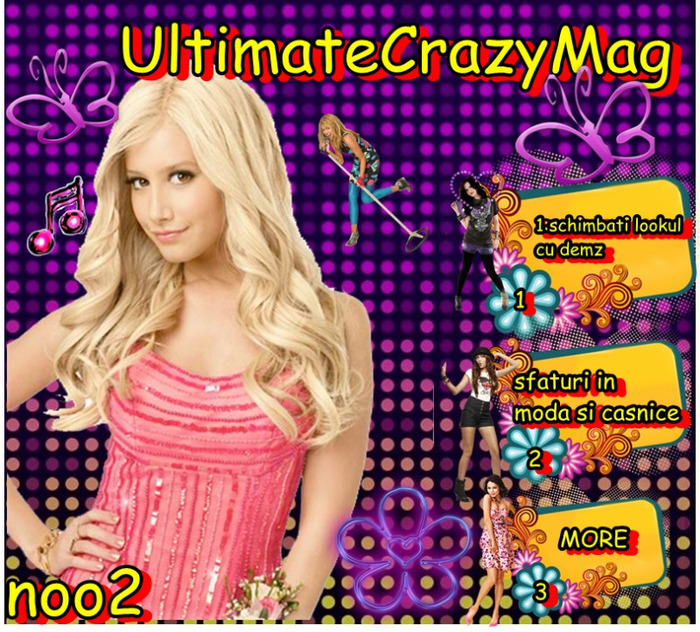 Ultimatecrazymag; 4
