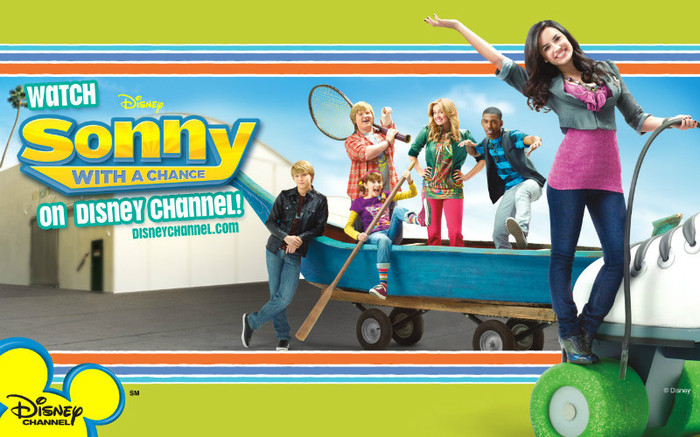 Sonny-With-a-Chance-Season-2-wallpapers-sonny-with-a-chance-10887894-1280-800 - Seriale de pe Disney Channel