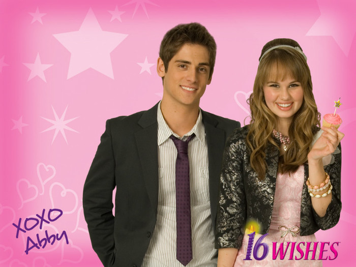 16-Wishes-Wallpaper-16-wishes-12293577-1024-768 - Filme de pe Disney Channel