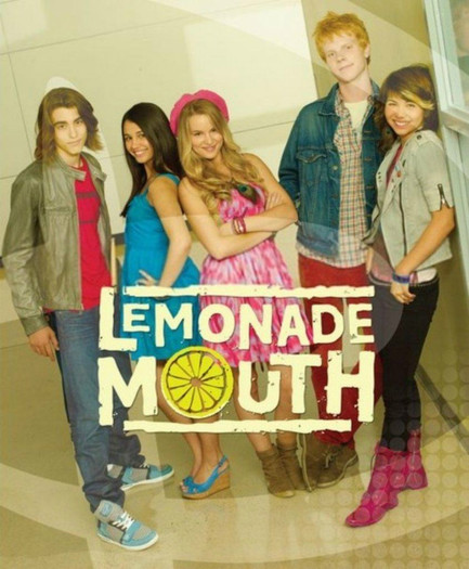 lemonade-mouth - Filme de pe Disney Channel