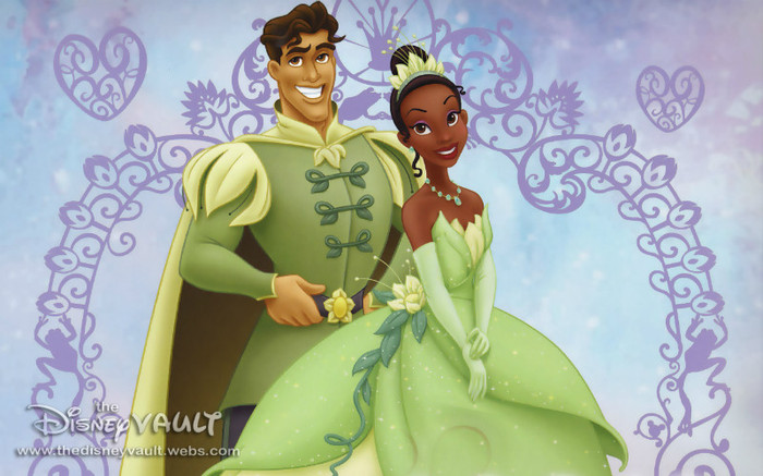 Prince-Naveen-and-Princess-Tiana-disney-couples-10789871-1280-800 - Printesa si broscoiul