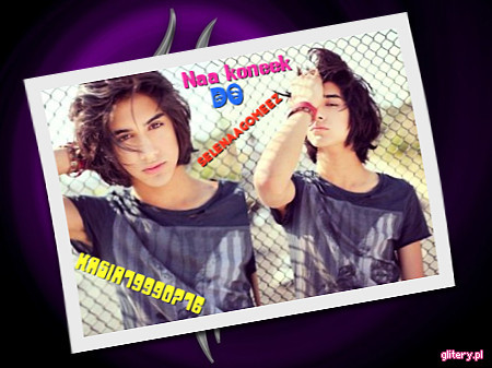 Mdah... concertul s-a anulat. Deci ea e... [aratand spre Kristen]