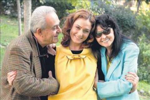 Ismail, Ceyda ve Zumrut