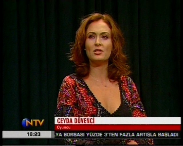 Ceyda - Papusica mea - x - Ceyda la NTV