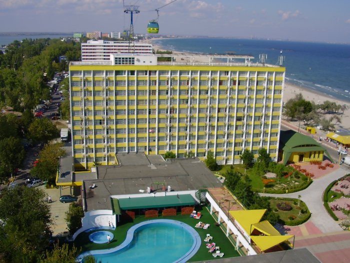 Mamaia - Litoralul romanesc