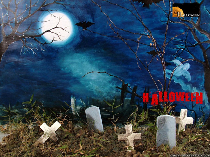 halloween-wallpaper - halloweeeeeeeeen