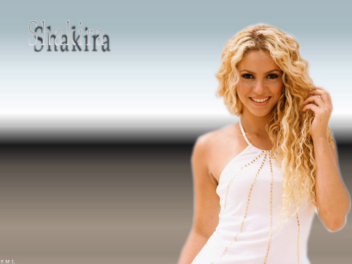  - Shakira