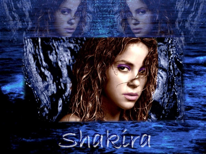  - Shakira