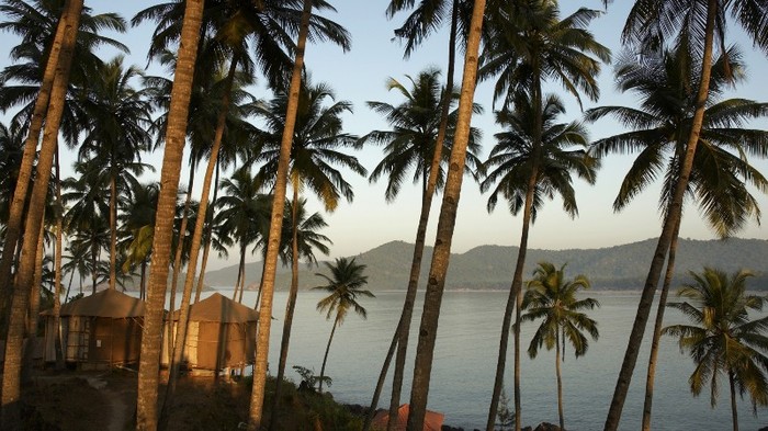 Palolem Beach, Goa, India - xxINDIAxx