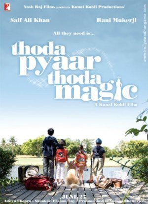 THODA  PYAAR,  THODA  MAGIC  ( 2008 )