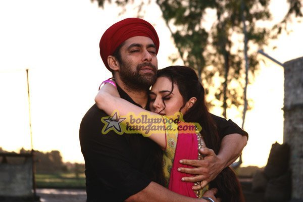 salman khan and preity zinta 12 - Salman Khan