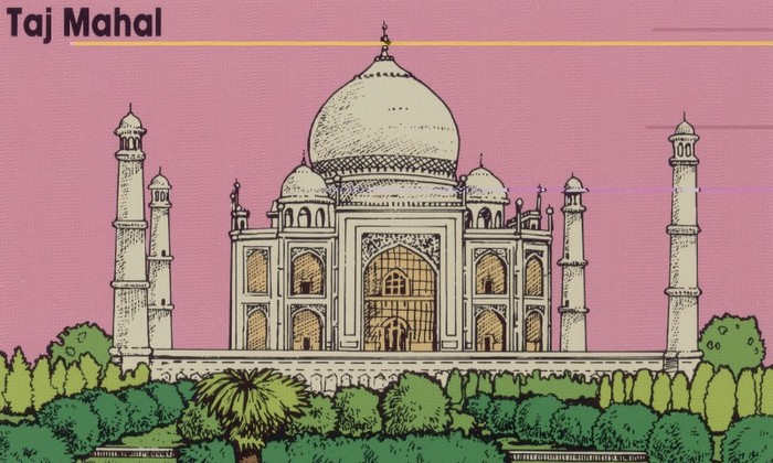 Taj Mahal