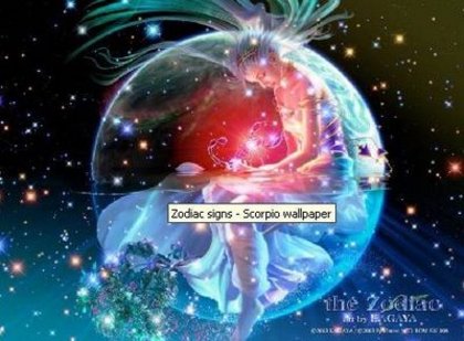 scorpion - Zodii