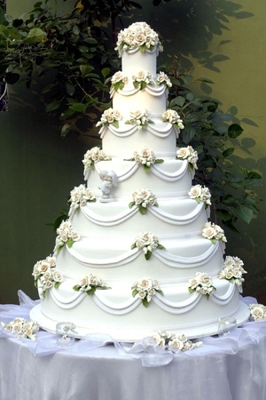 frumos tort sper ca are si grazura - tort poze