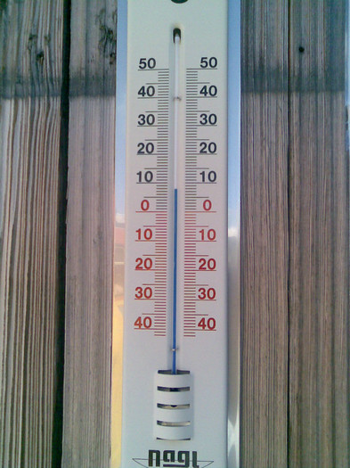 7 grade , in august la 2335 m