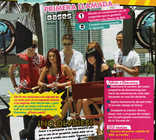 008%7E51 - 000 Revista Rebelde mexico ano 3 numero 20