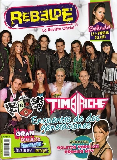 normal_001%7E80 - 000 Revista Rebelde mexico ano 3 numero 20