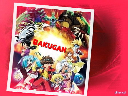 0023407799 - Glitery bakugan