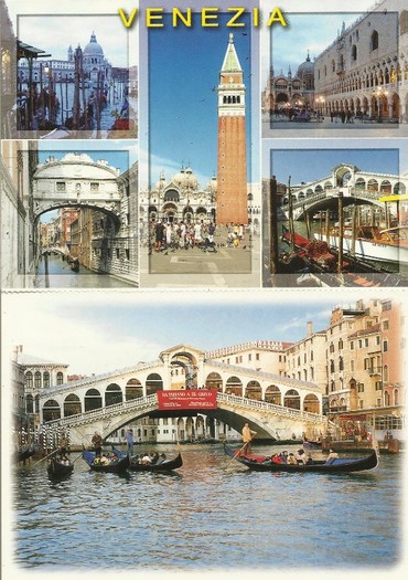 Scan (4) - jurul lumii in venezia