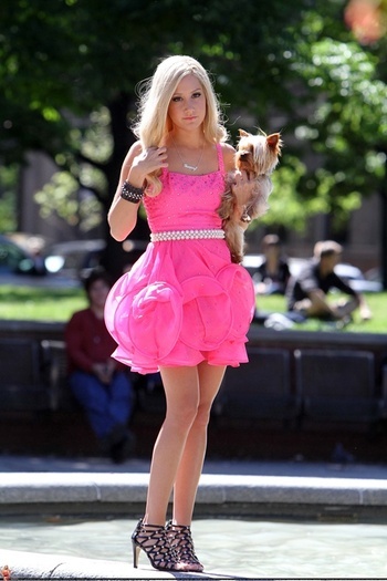 Ashley Tisdale (13) - x - Ashley Tisdale
