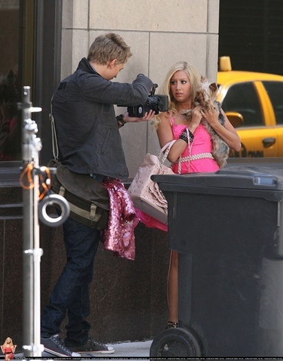 Ashley Tisdale (21) - x - Ashley Tisdale