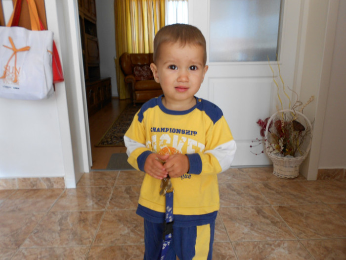 am fost bolnàvior - ANDREI IN VACANTA ANTALIA SI BRASOV