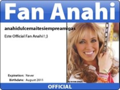 Anahi:X:X:X - 1-Carduri-1