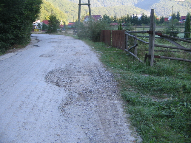 IMG_5371; Drumul ce ne alungă turiştii.
