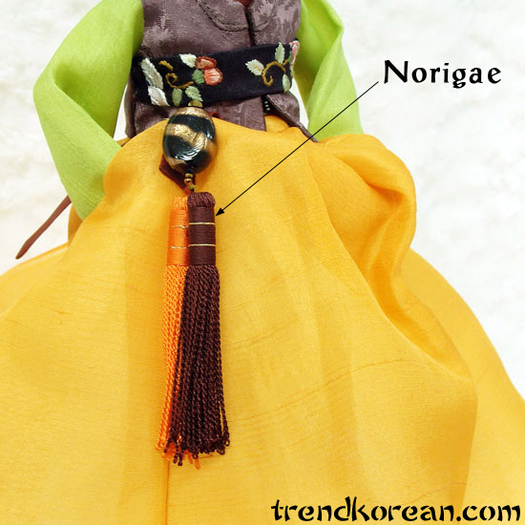 Norigae - 0 Hanbok-alcatuire 0