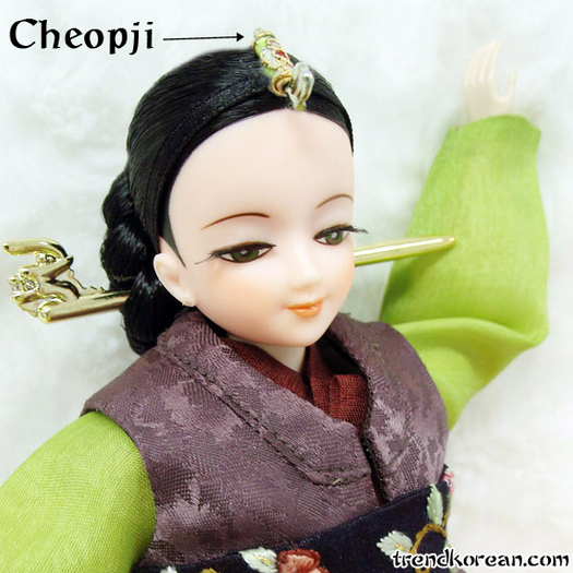 Cheopji - 0 Hanbok-alcatuire 0