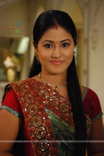 hina khan 6 vot - concurs 7