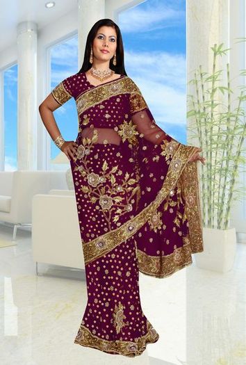 saree619sko[1] - COLORS OF INDIA