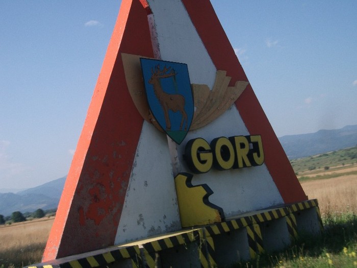 GORJ - JUDETUL  GORJ   -   2011