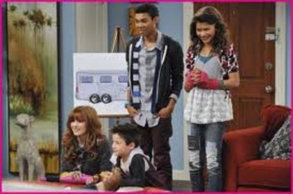 images (6) - cece and rocky sing together watch me