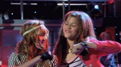 images (7) - cece and rocky sing together watch me