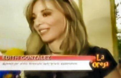 loeglashienas16ts - Edith Gonzalez