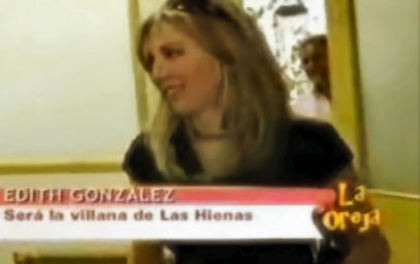 loeglashienas37xr - Edith Gonzalez