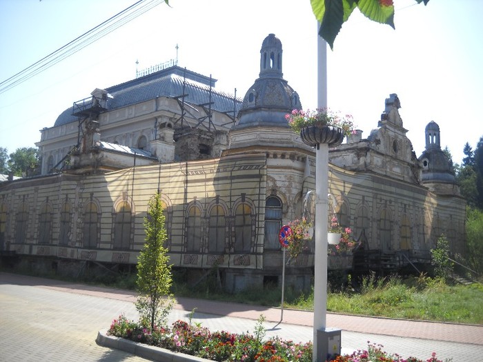 CASINOUL DIN VATRA DORNEI