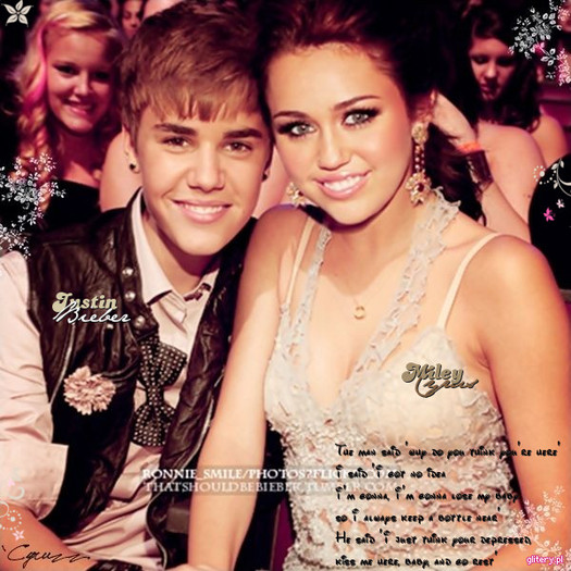 0100405081 - 0 x- Miley Ray Glittery
