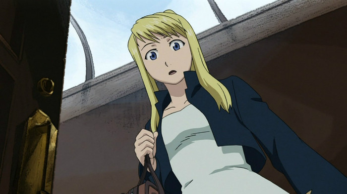 Fullmetal Alchemist - 16 - Large 19