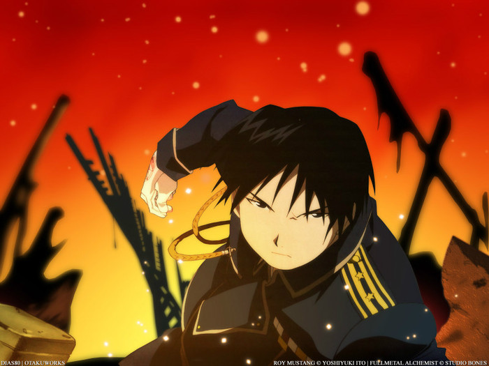roy-mustang-fire