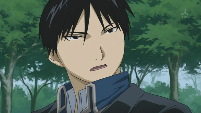 x1 Roy Mustang